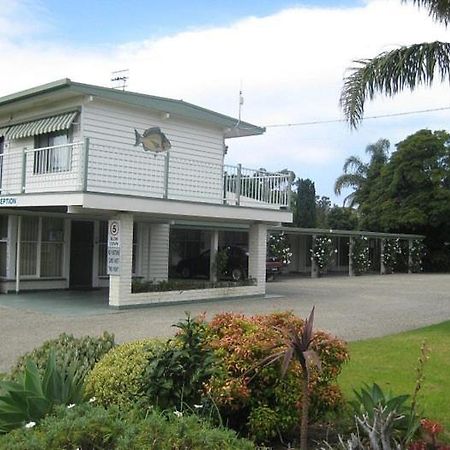 The Silver Bream Motel & Self Contained Units Mallacoota Eksteriør billede