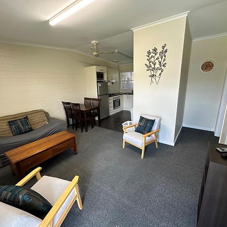 The Silver Bream Motel & Self Contained Units Mallacoota Eksteriør billede