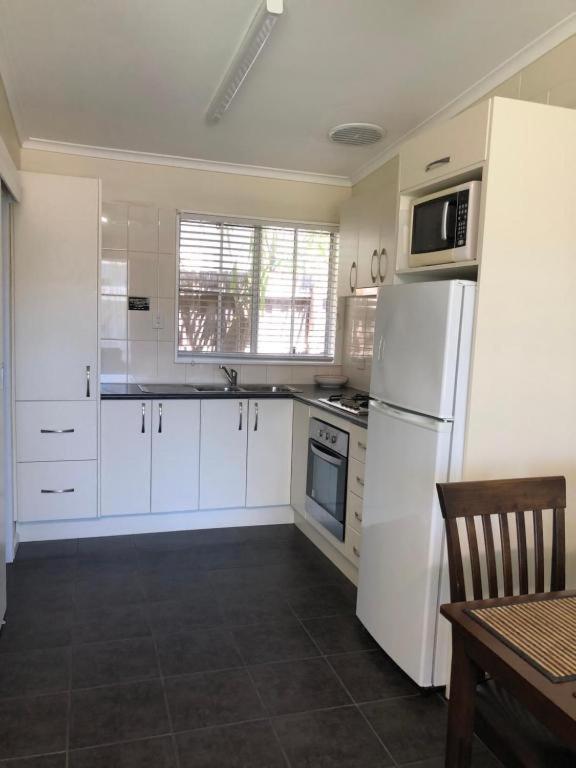 The Silver Bream Motel & Self Contained Units Mallacoota Eksteriør billede