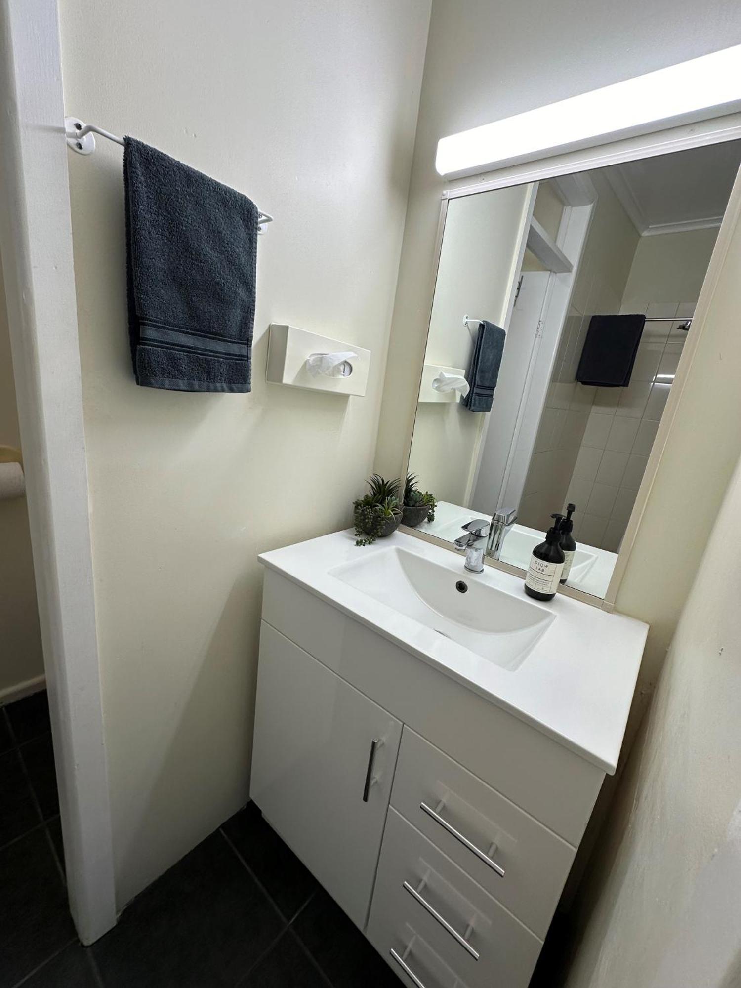 The Silver Bream Motel & Self Contained Units Mallacoota Eksteriør billede