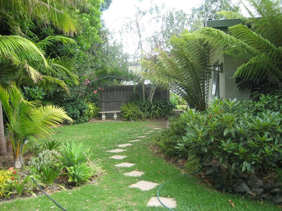 The Silver Bream Motel & Self Contained Units Mallacoota Eksteriør billede