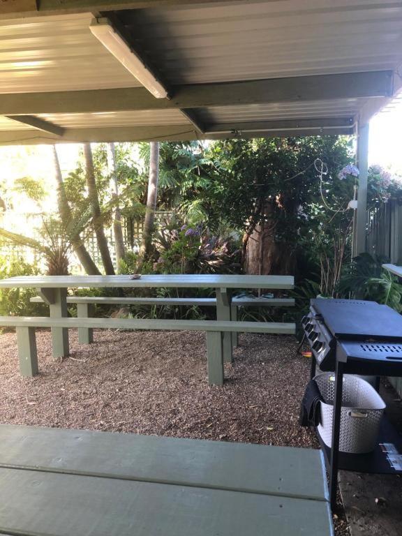 The Silver Bream Motel & Self Contained Units Mallacoota Eksteriør billede