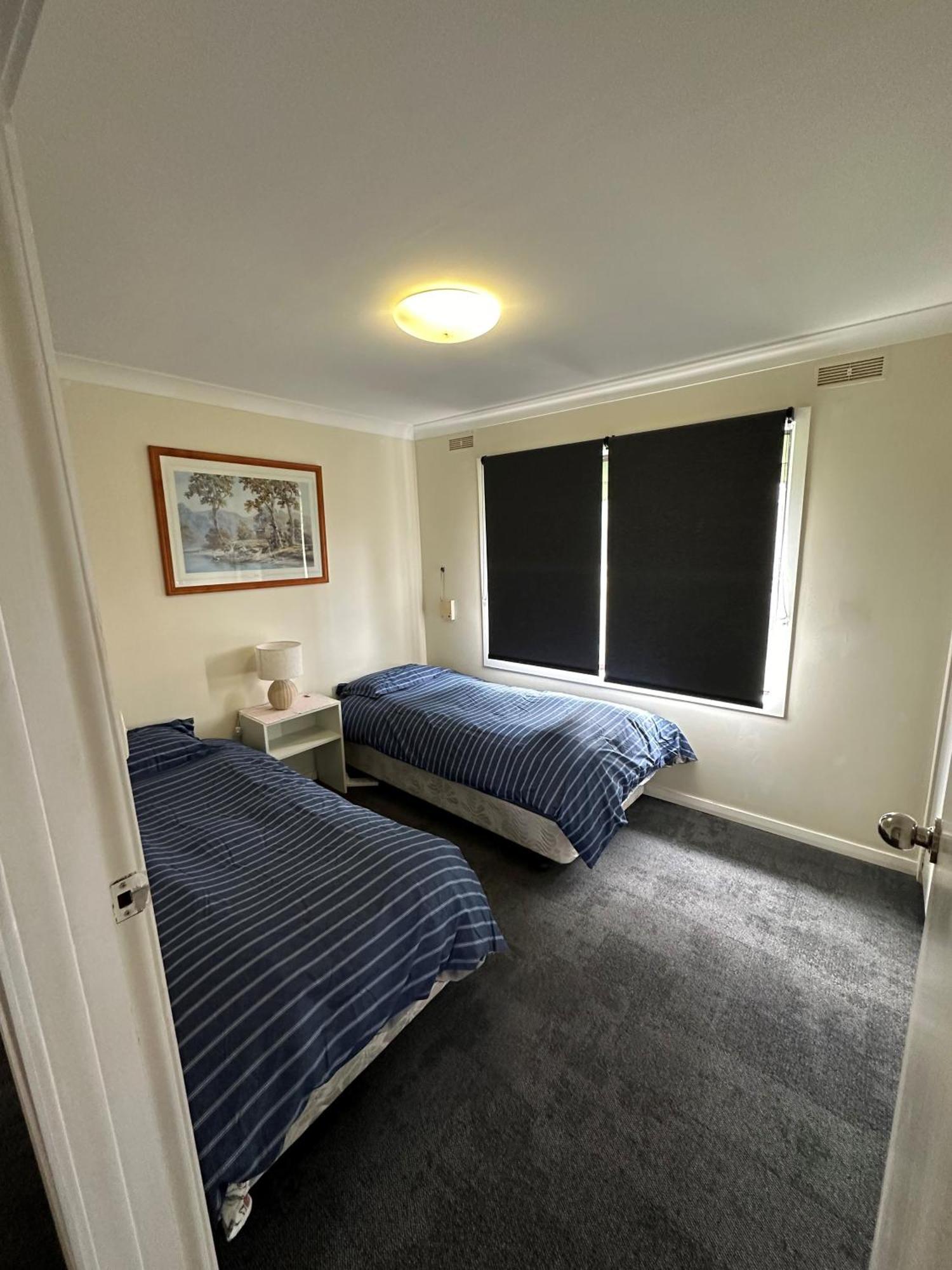 The Silver Bream Motel & Self Contained Units Mallacoota Eksteriør billede