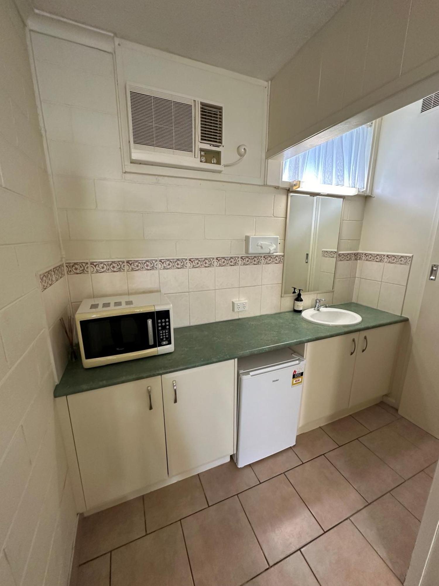 The Silver Bream Motel & Self Contained Units Mallacoota Eksteriør billede
