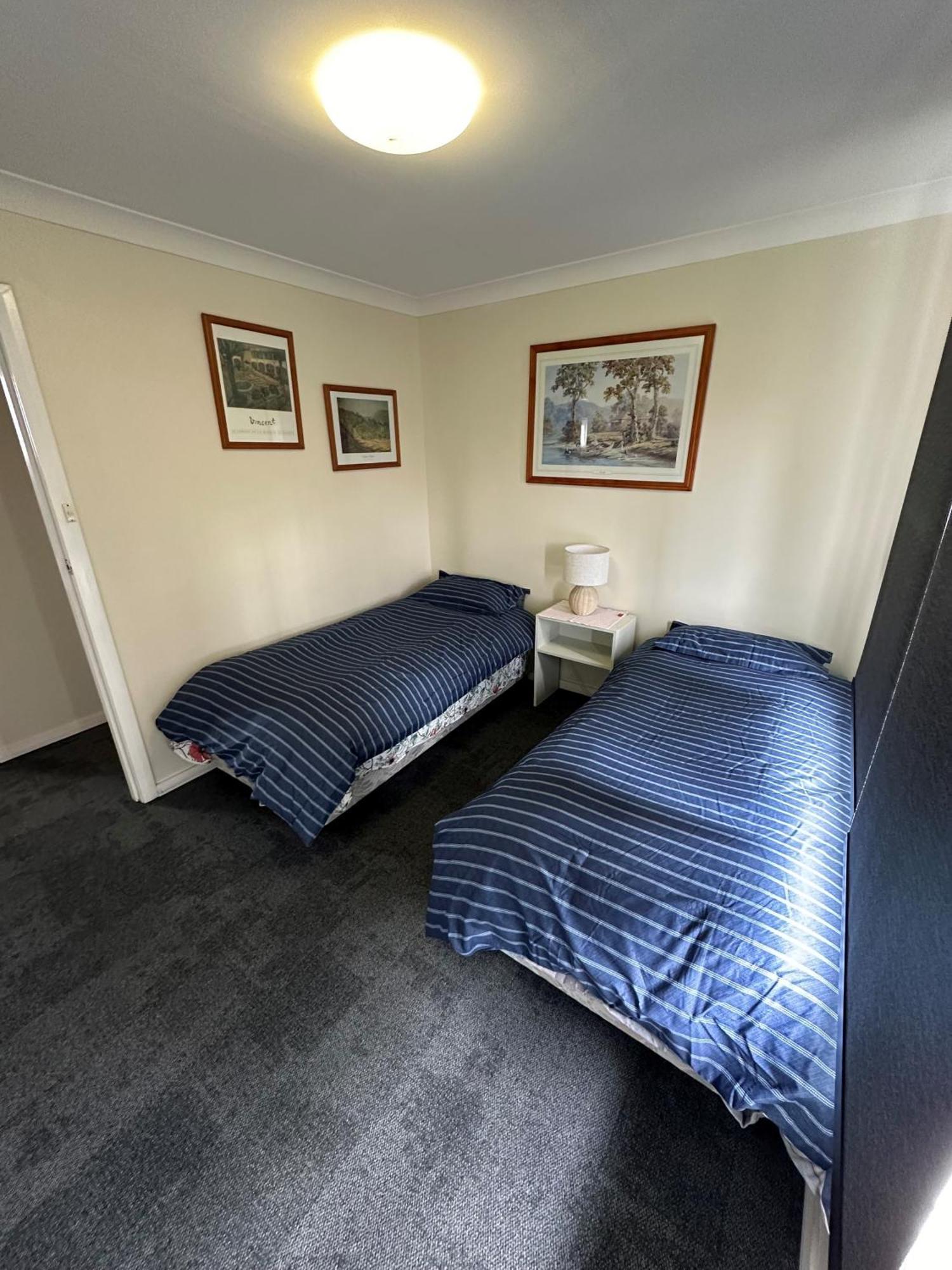 The Silver Bream Motel & Self Contained Units Mallacoota Eksteriør billede