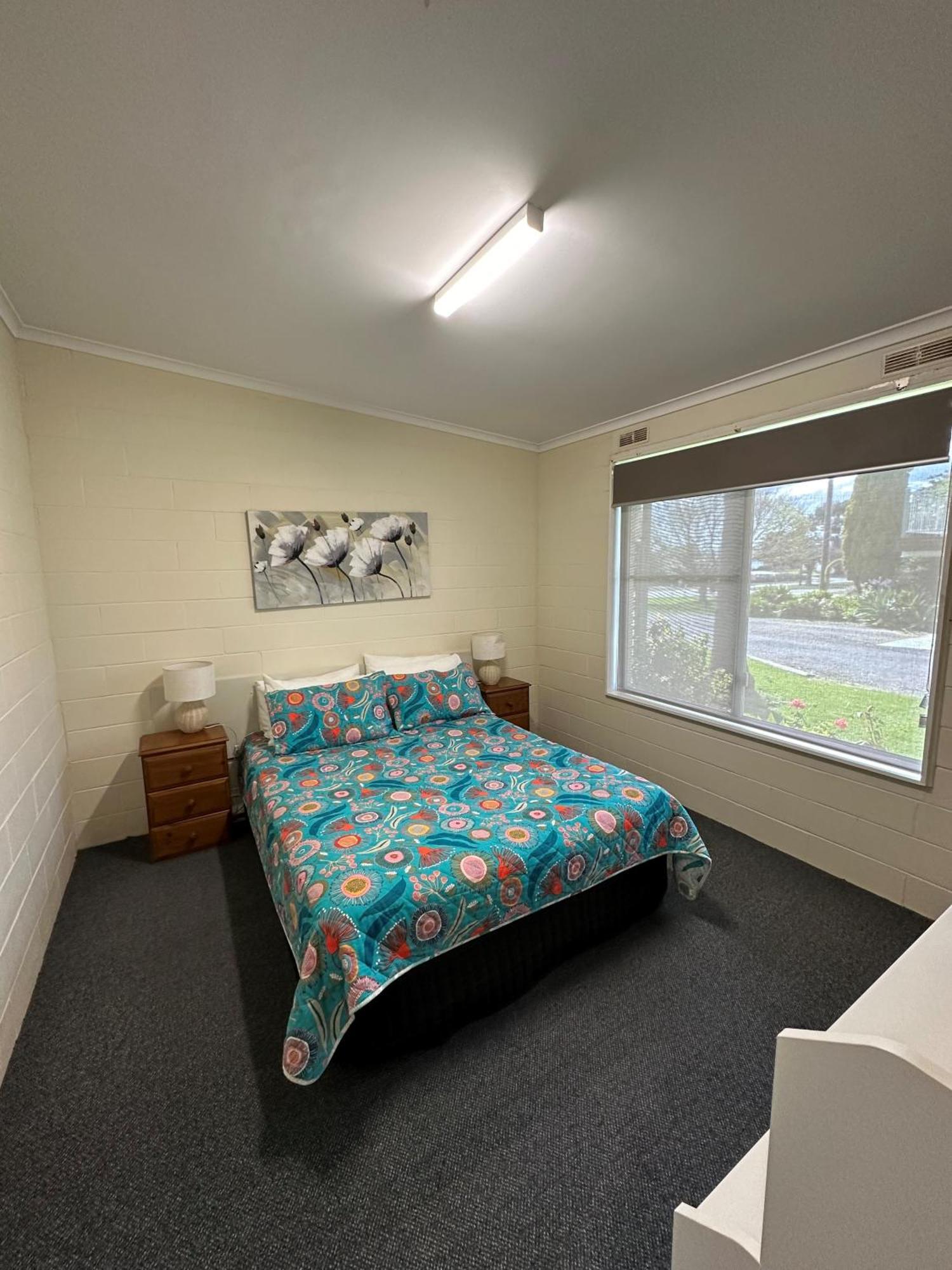 The Silver Bream Motel & Self Contained Units Mallacoota Eksteriør billede