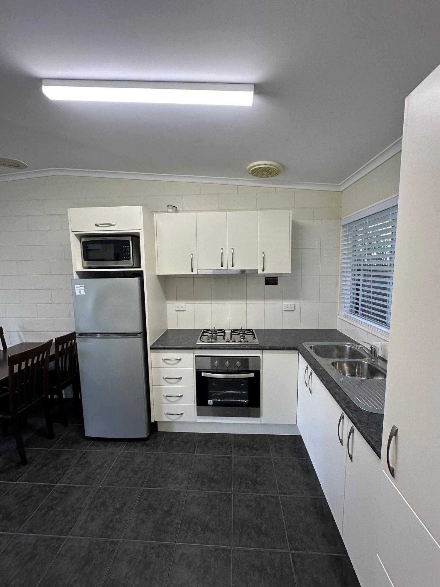 The Silver Bream Motel & Self Contained Units Mallacoota Eksteriør billede