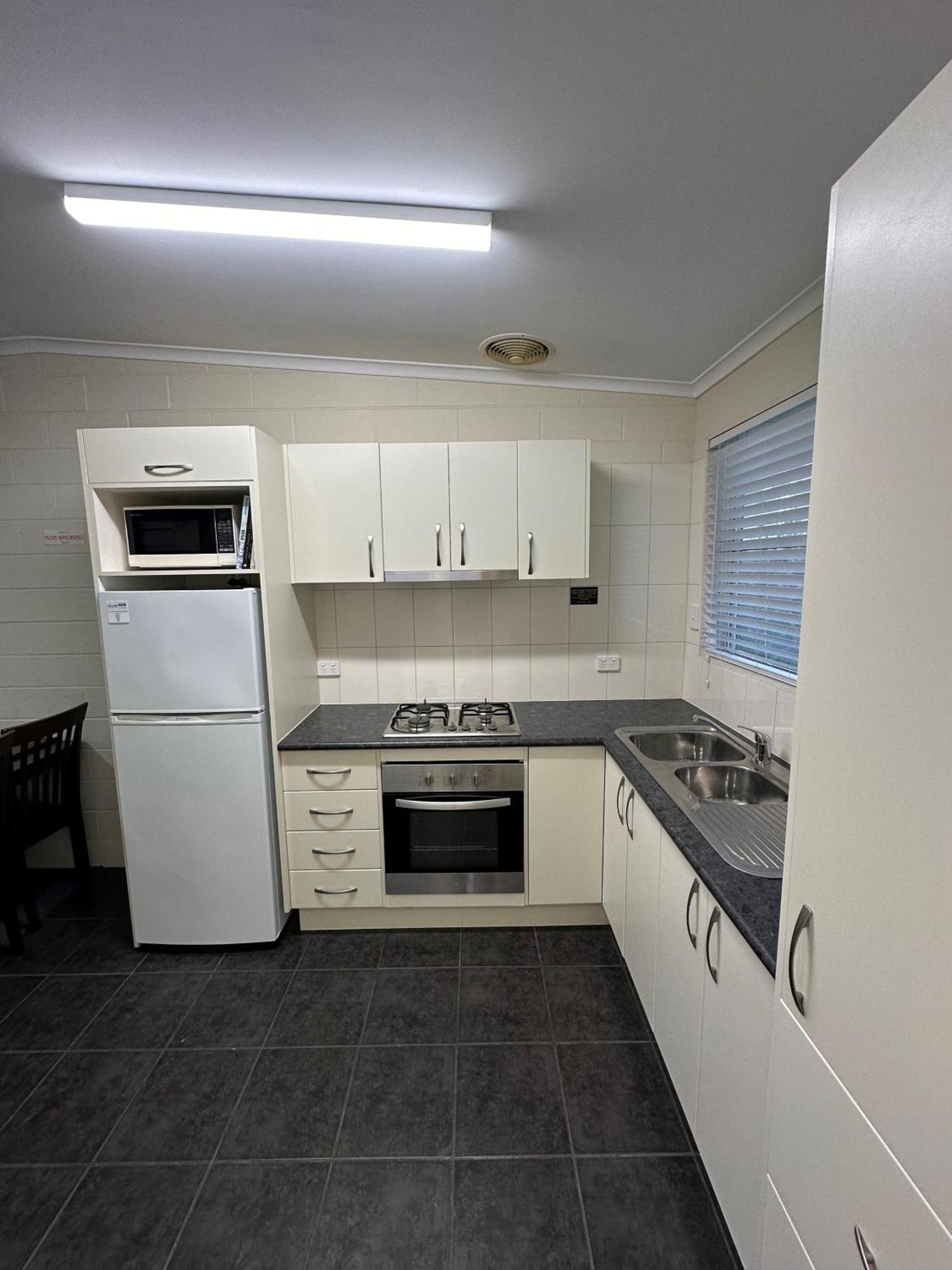 The Silver Bream Motel & Self Contained Units Mallacoota Eksteriør billede