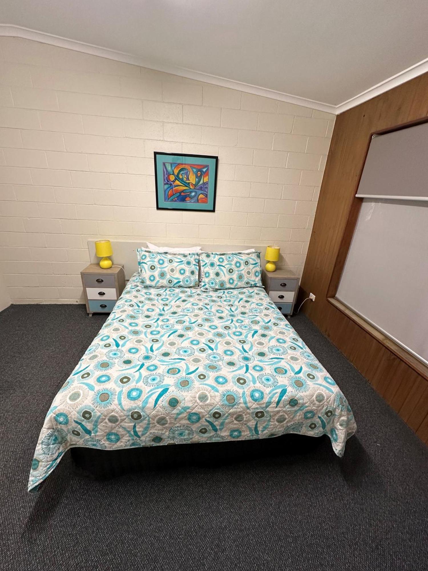 The Silver Bream Motel & Self Contained Units Mallacoota Eksteriør billede