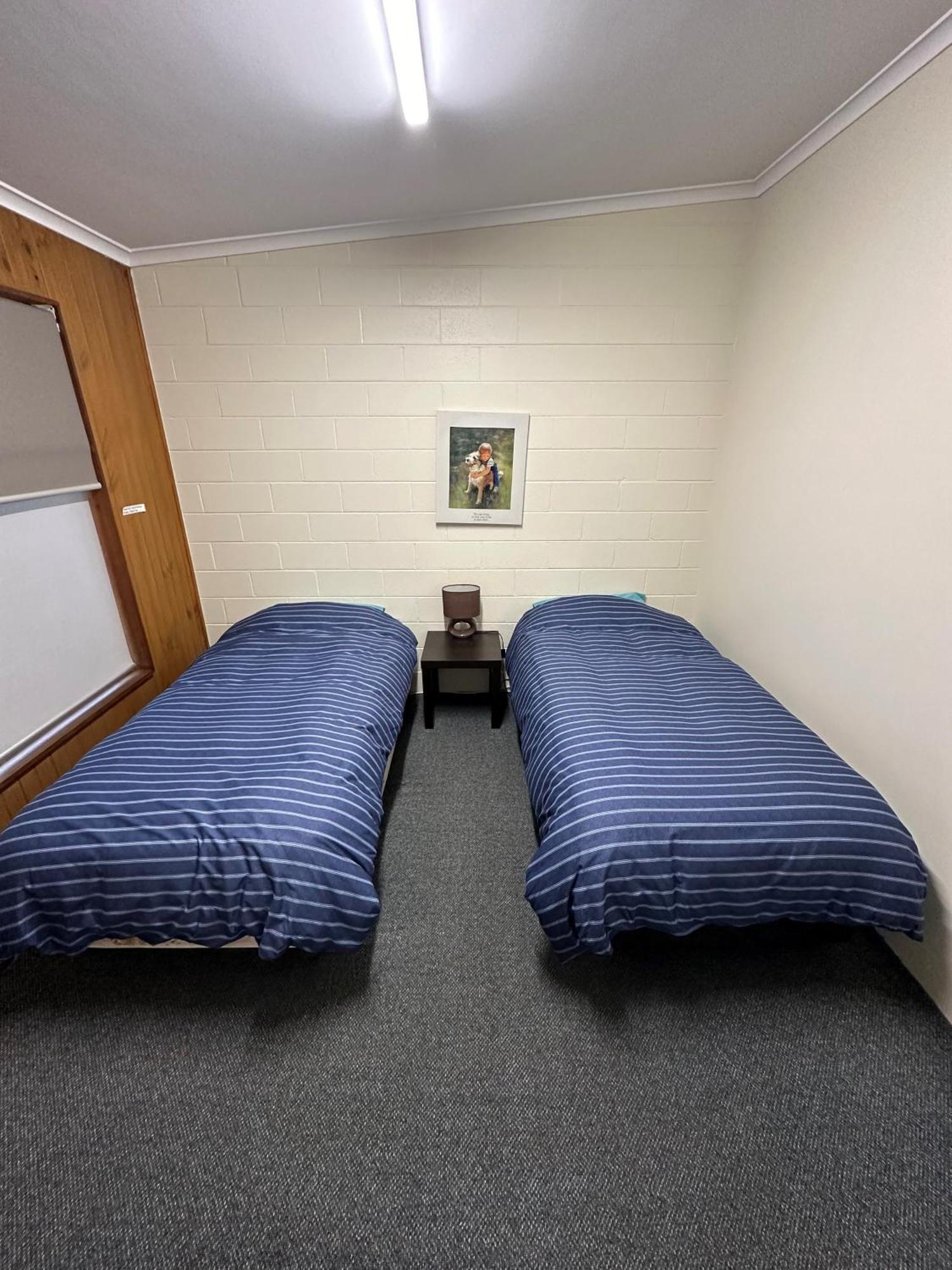 The Silver Bream Motel & Self Contained Units Mallacoota Eksteriør billede