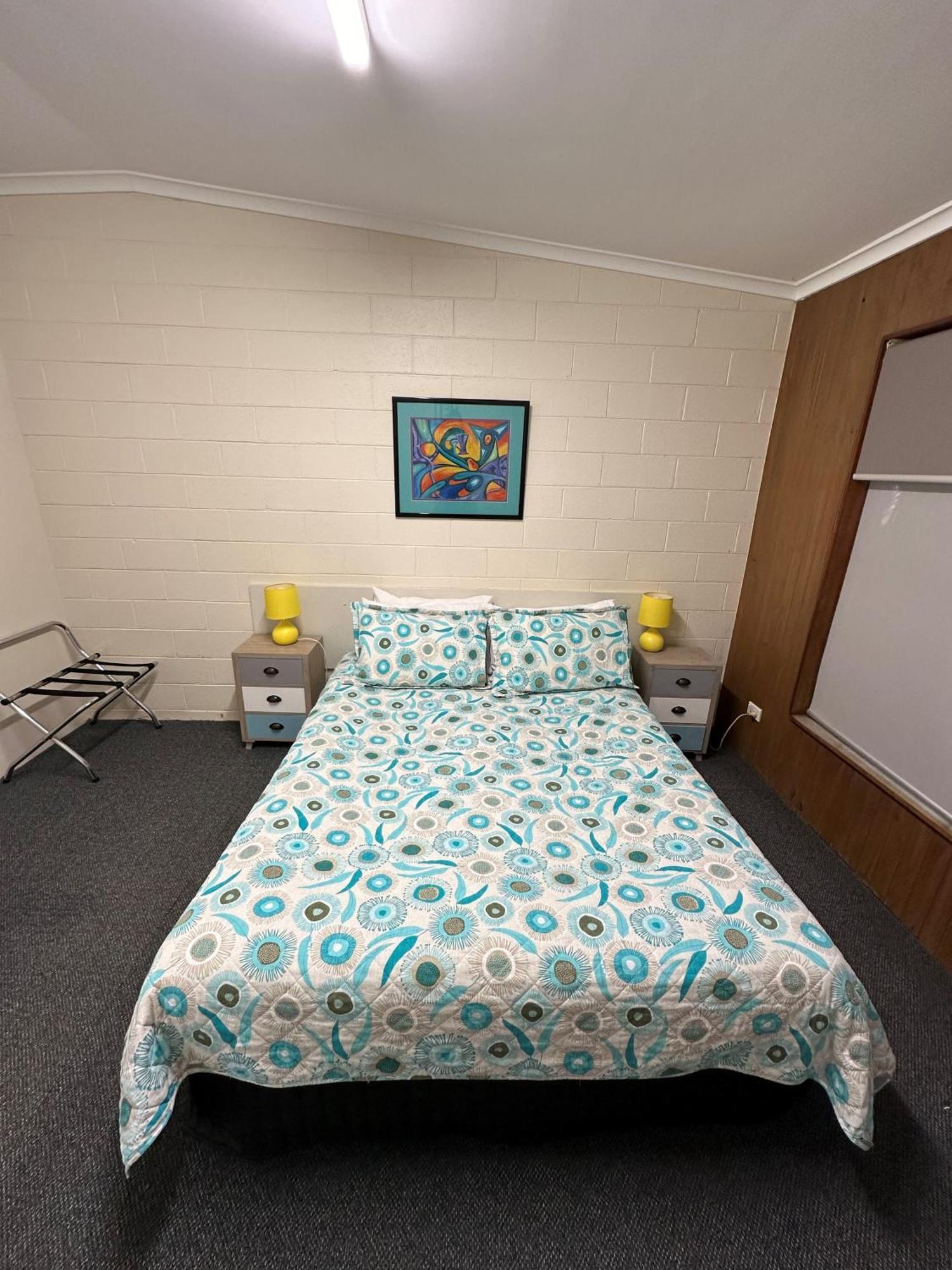 The Silver Bream Motel & Self Contained Units Mallacoota Eksteriør billede