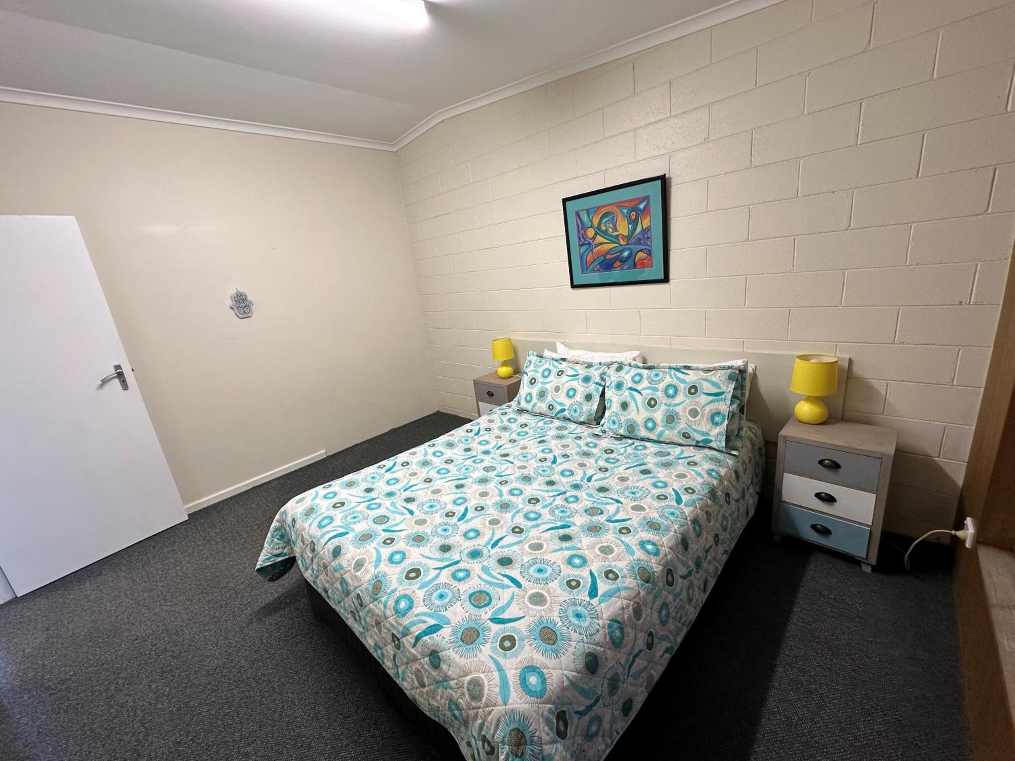 The Silver Bream Motel & Self Contained Units Mallacoota Eksteriør billede