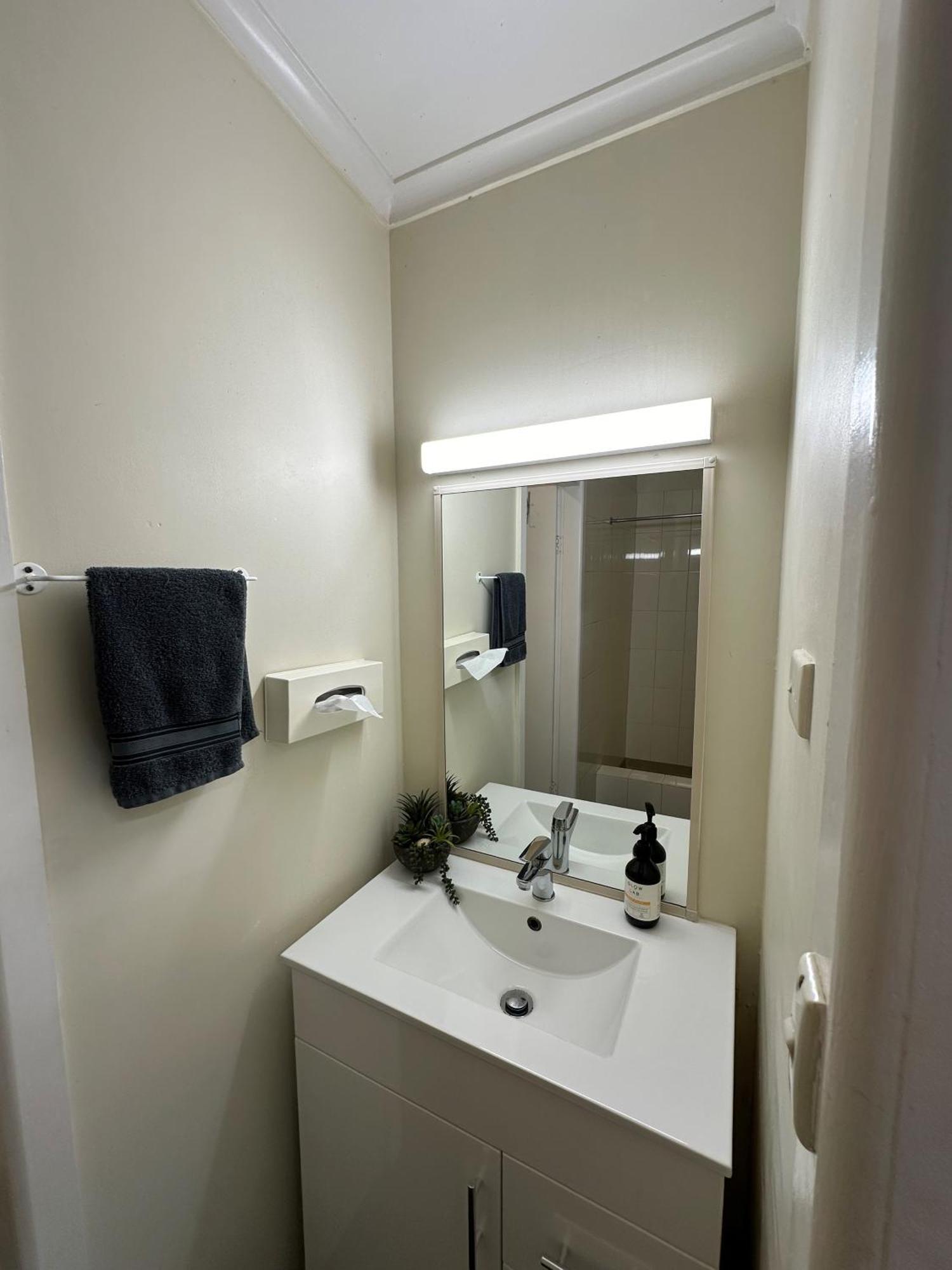 The Silver Bream Motel & Self Contained Units Mallacoota Eksteriør billede