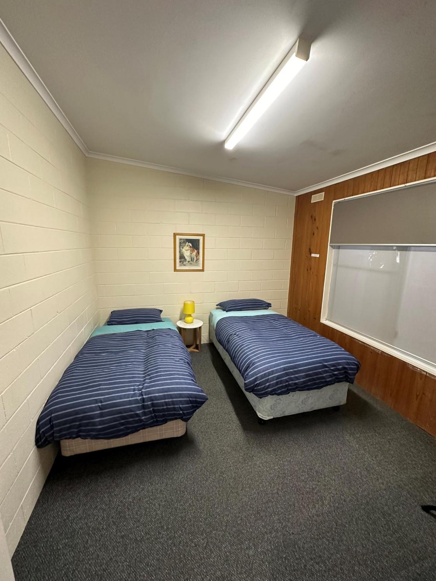 The Silver Bream Motel & Self Contained Units Mallacoota Eksteriør billede