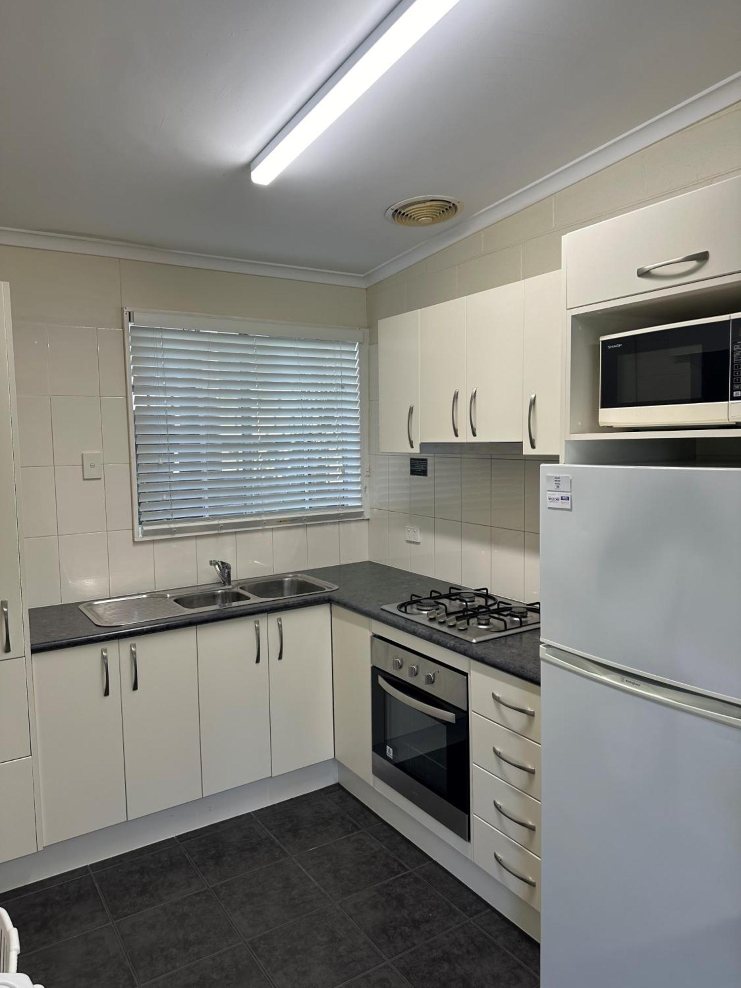 The Silver Bream Motel & Self Contained Units Mallacoota Eksteriør billede