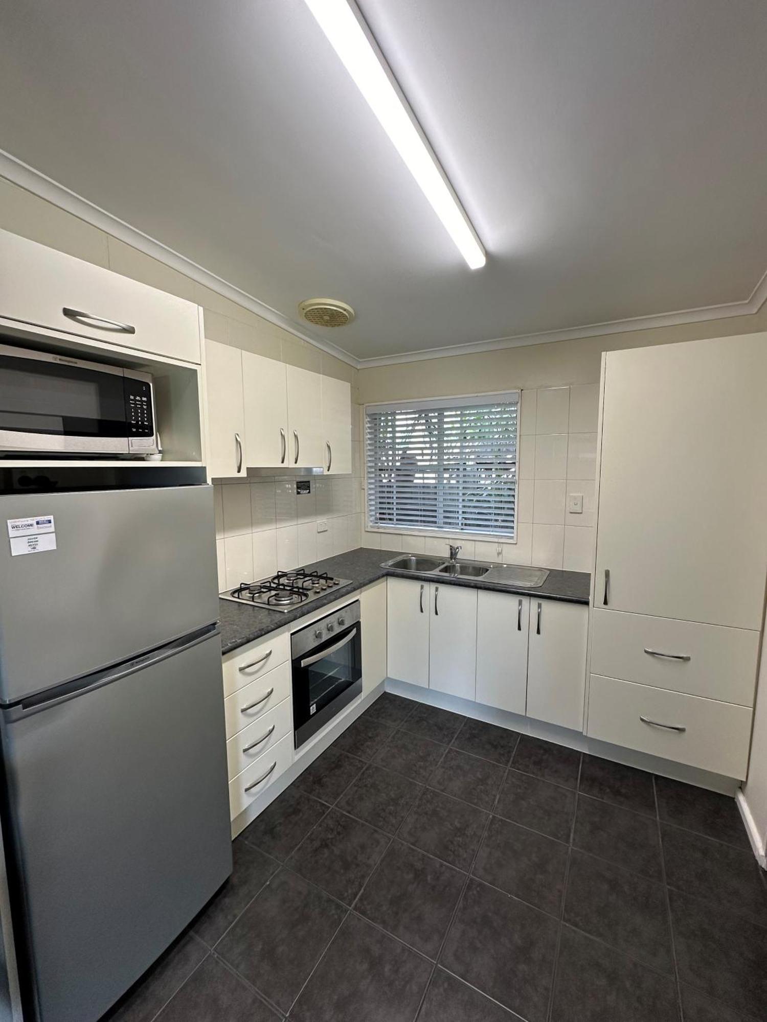 The Silver Bream Motel & Self Contained Units Mallacoota Eksteriør billede