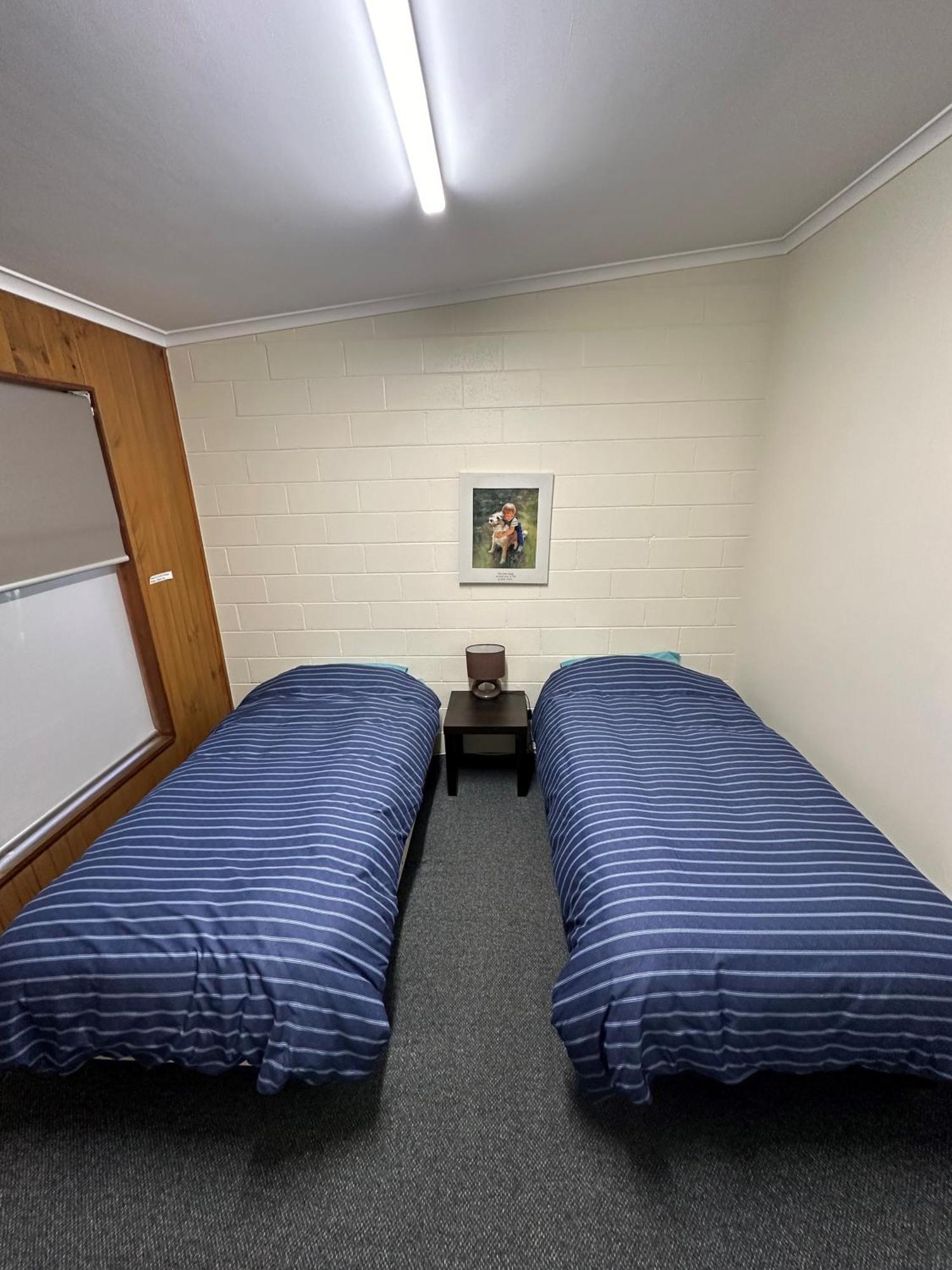 The Silver Bream Motel & Self Contained Units Mallacoota Eksteriør billede