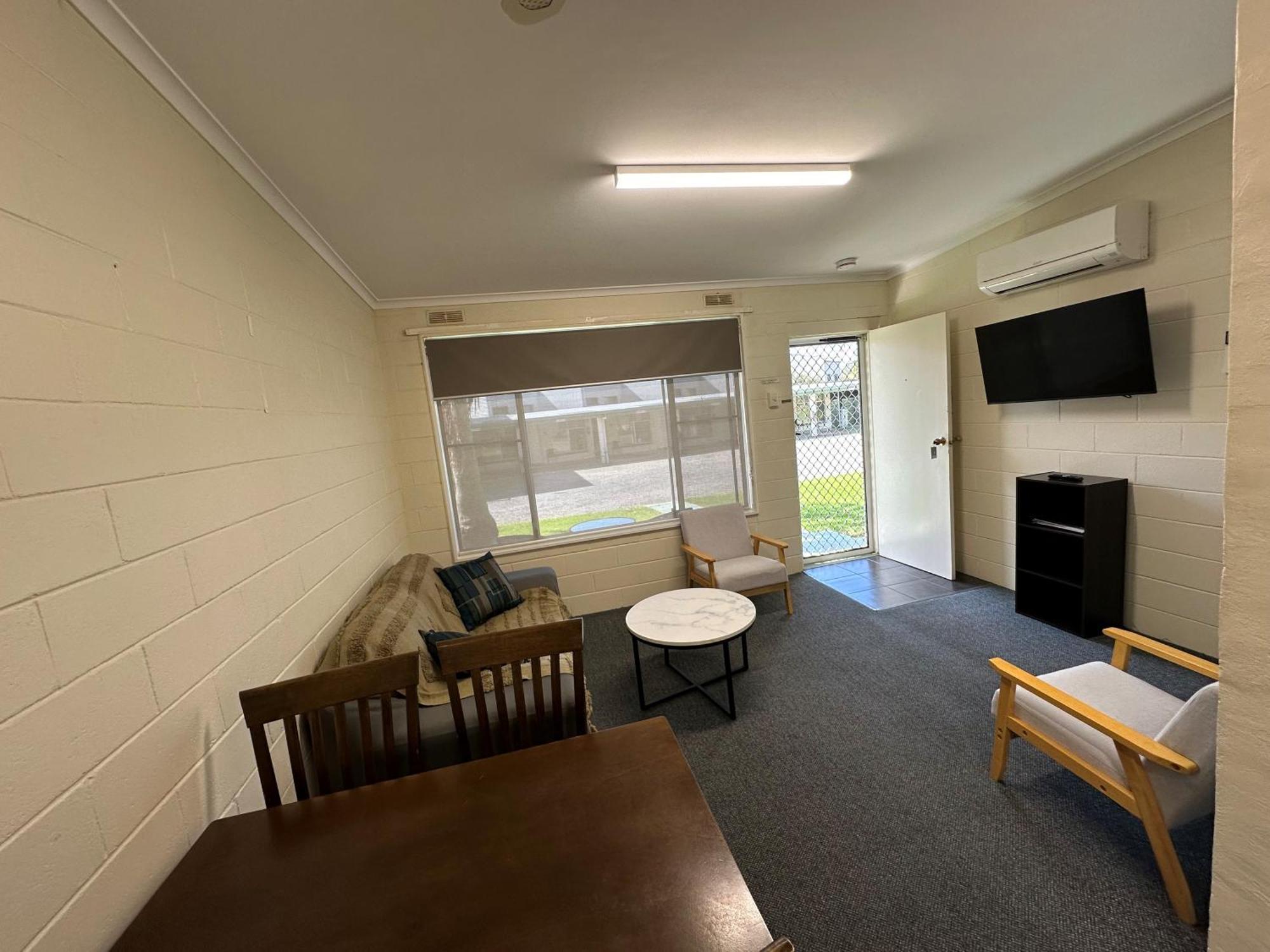 The Silver Bream Motel & Self Contained Units Mallacoota Eksteriør billede