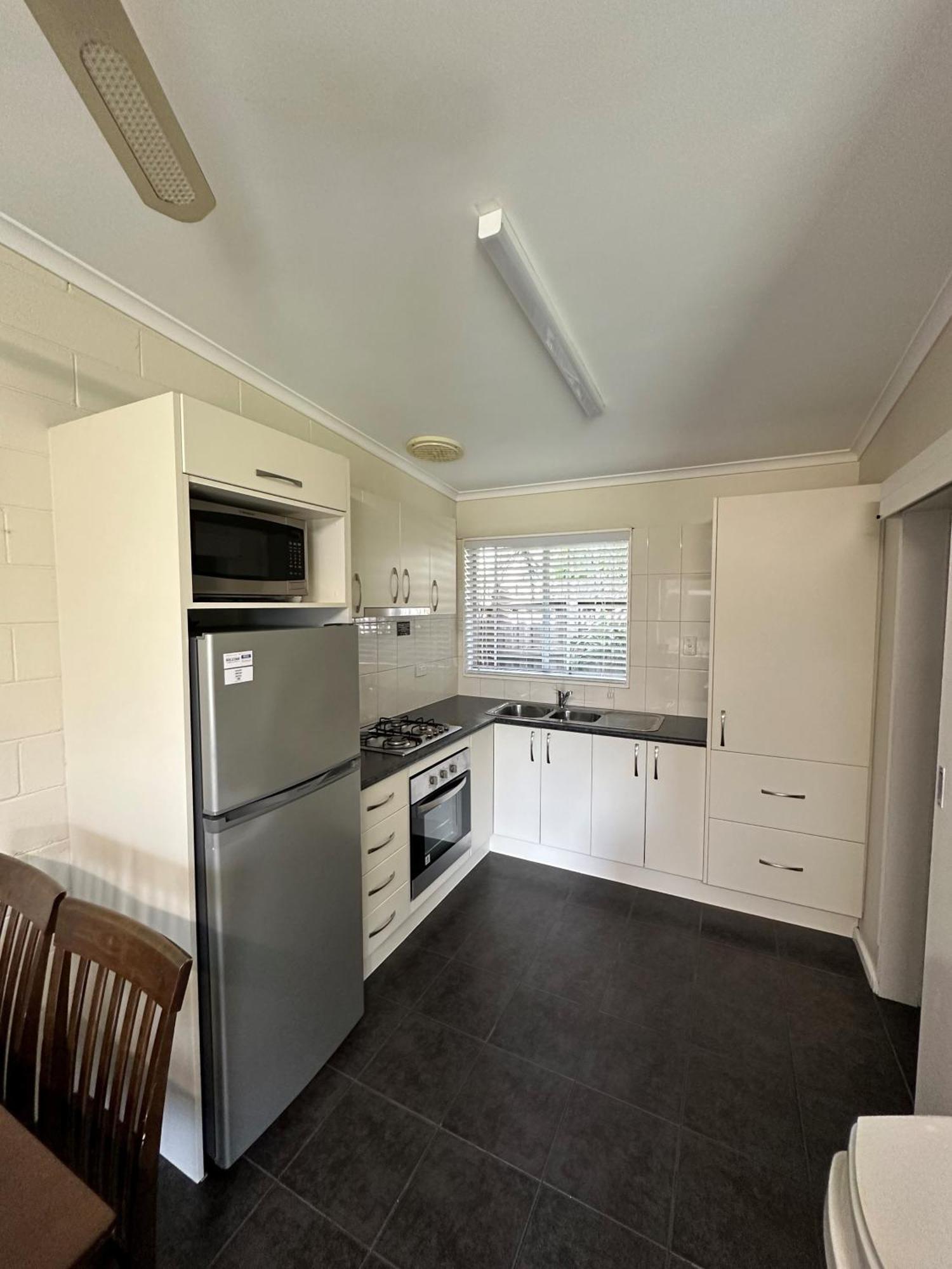 The Silver Bream Motel & Self Contained Units Mallacoota Eksteriør billede